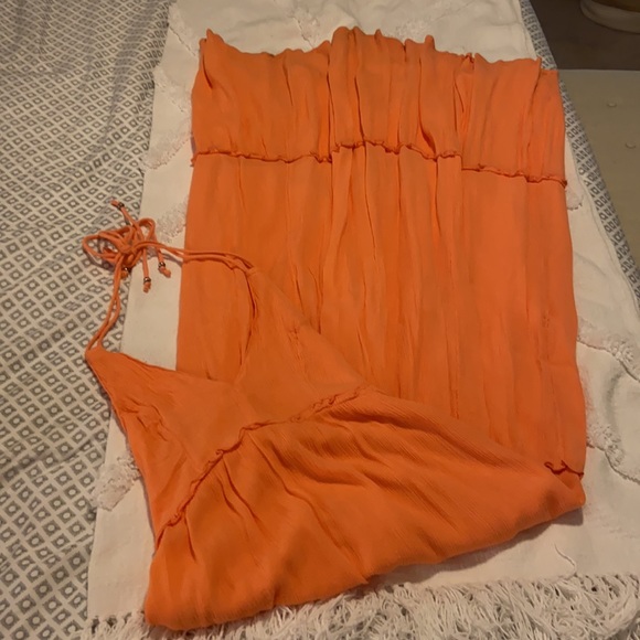 A&F Maxi Dress - Picture 2 of 4